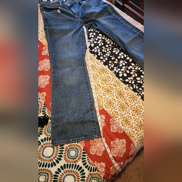 Levi's jeans size 12p - Picture 5 of 5